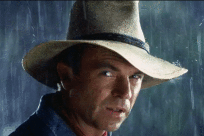 Morte do ator de Jurassic Park