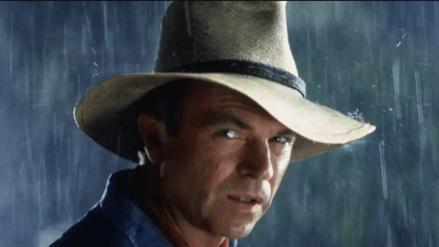 Morte do ator de Jurassic Park