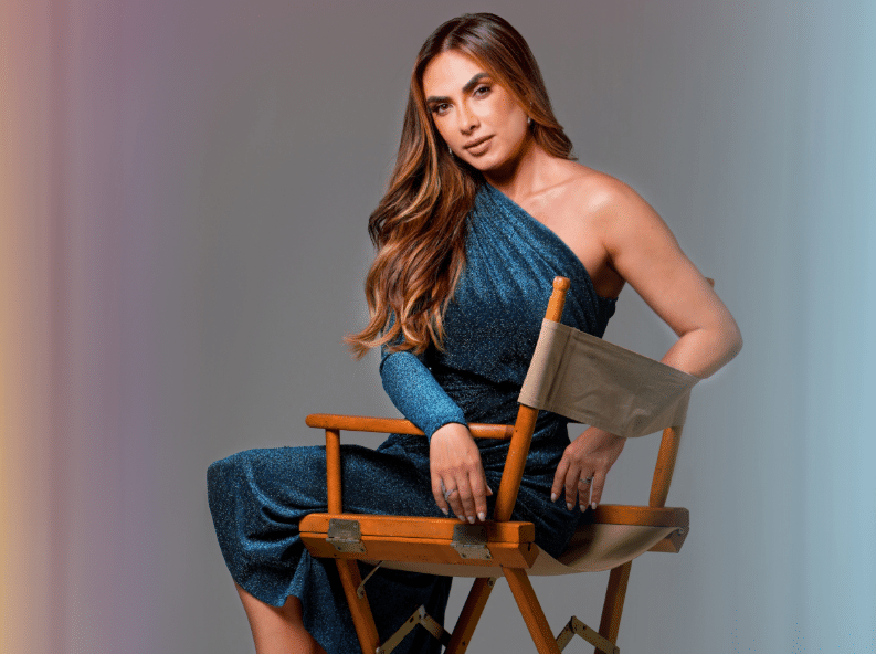 Nicole Bahls Rio Shore