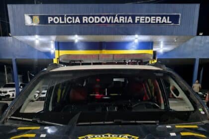 Operação Fronteira da PRF em Roraima