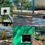 Praça Capitão Clóvis em Boa Vista