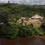 agente indígena de saúde morto na Terra Yanomami