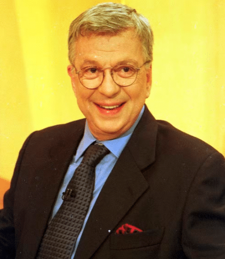 Morre ex-apresentador do Bom Dia Brasil Renato Machado aos 83 anos