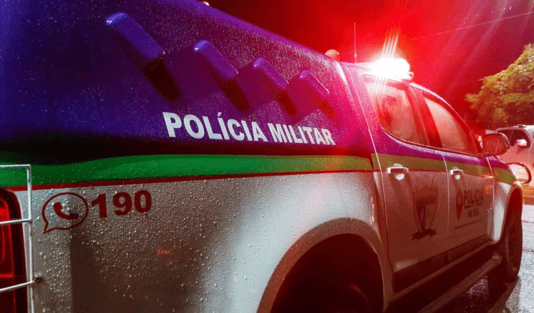 mulher arrastada pelos cabelos em Boa Vista