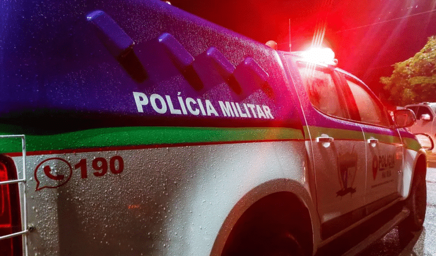 mulher arrastada pelos cabelos em Boa Vista