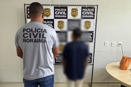 violência familiar em Uiramutã