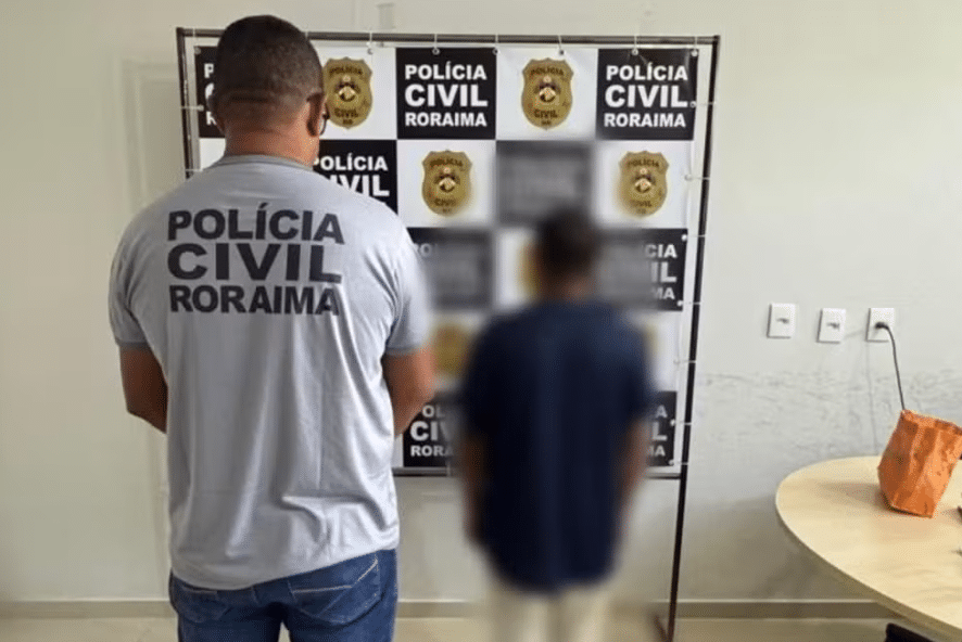 violência familiar em Uiramutã