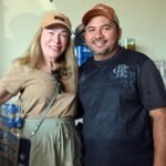 Teresa Surita em São João da Baliza