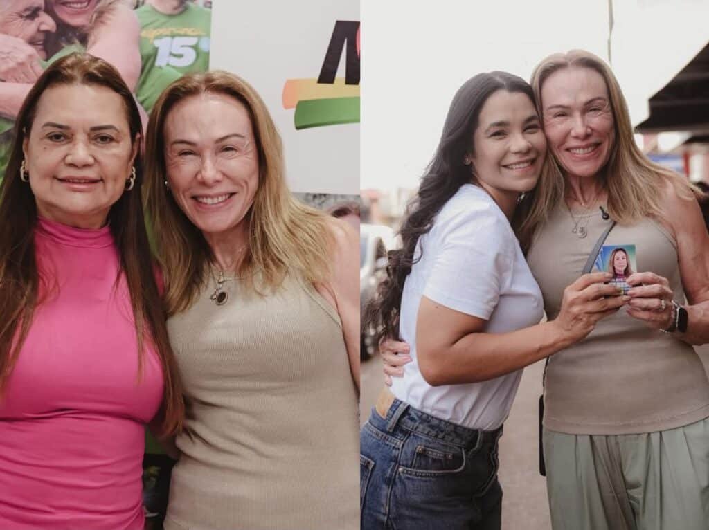 campanha de Teresa Surita