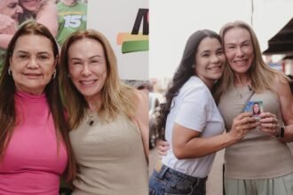 campanha de Teresa Surita