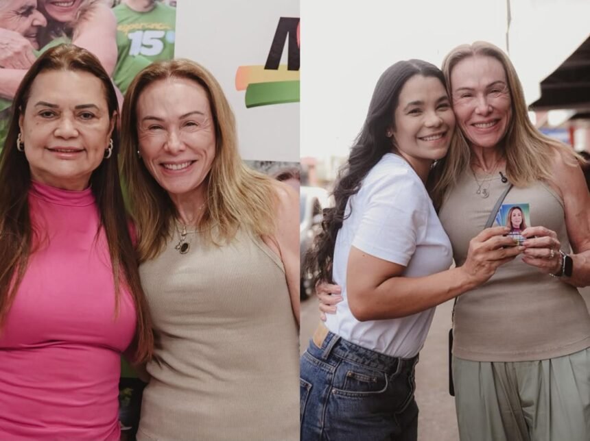 campanha de Teresa Surita