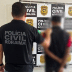Assalto a passageiro em Pacaraima