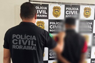 Assalto a passageiro em Pacaraima
