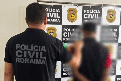 Assalto a passageiro em Pacaraima