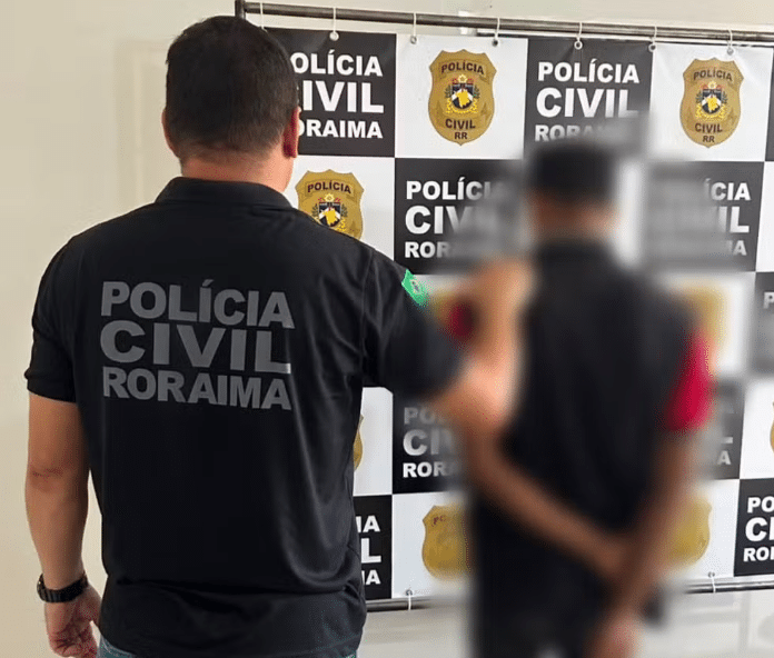 Assalto a passageiro em Pacaraima