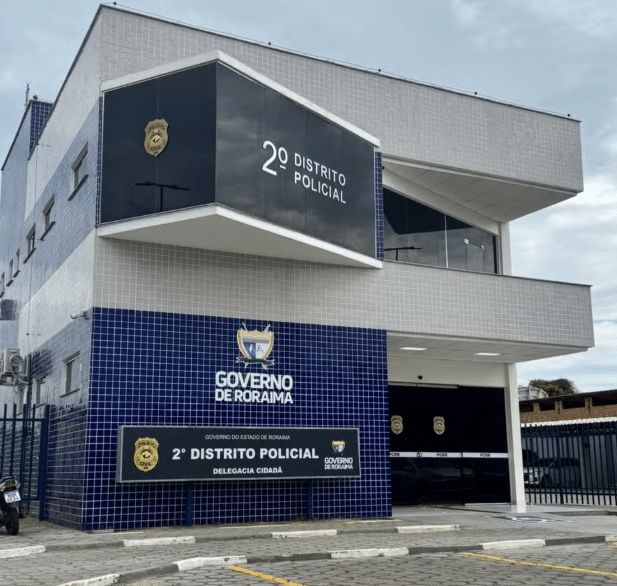 Falso advogado em Boa Vista