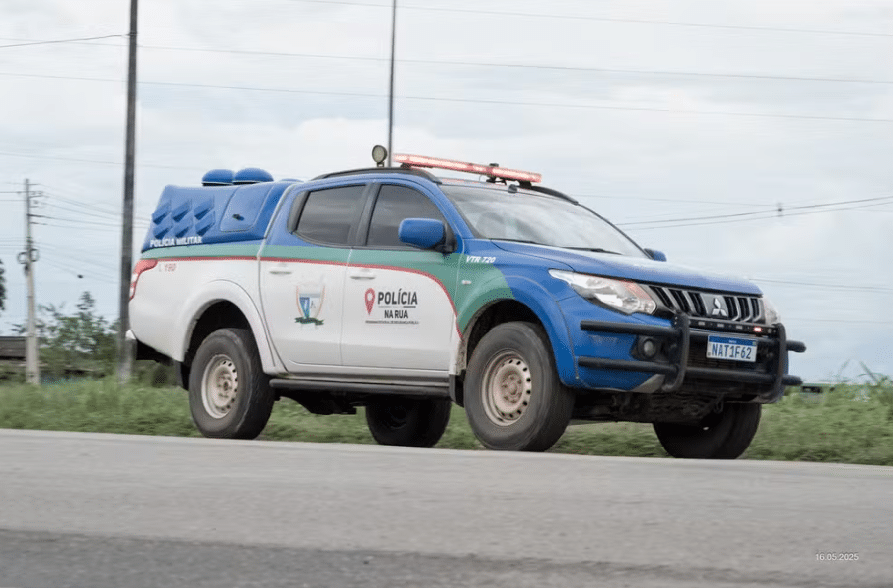 Filho esfaqueia o pai em Boa Vista