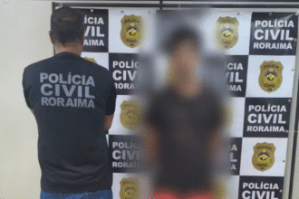 Homem é preso por suspeita de praticar série de furtos em bairros de Boa Vista