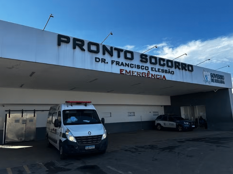 Homem esfaqueado pelo companheiro em Boa Vista