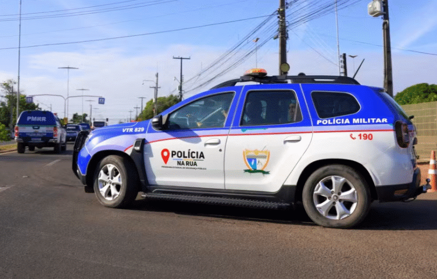 Importunação sexual em Rorainópolis