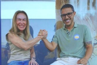 Ítalo Otávio declara apoio a Teresa Surita