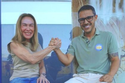 Ítalo Otávio declara apoio a Teresa Surita