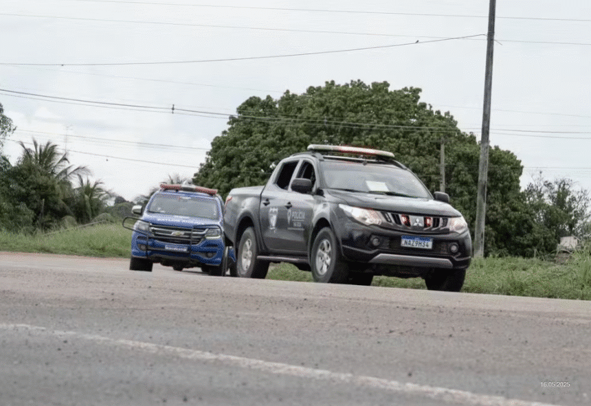 Jovem agredida com pedaço de madeira em Mucajaí
