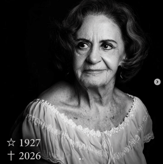 Laura Cardoso morreu