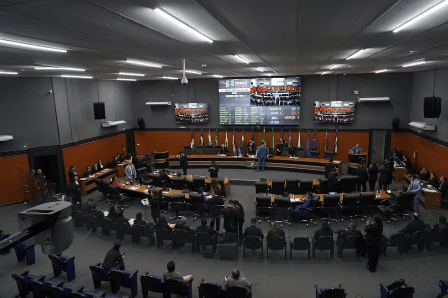 MP investiga Assembleia Legislativa de Roraima