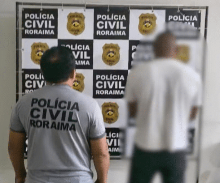Violência doméstica em Pacaraima