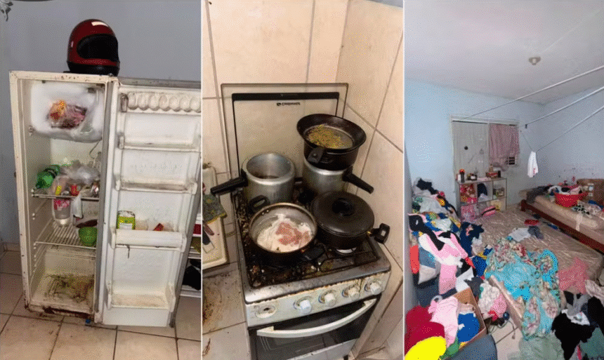abandono de incapaz em Boa Vista