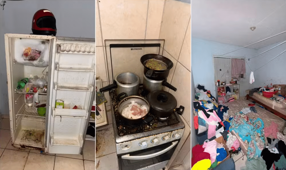 abandono de incapaz em Boa Vista