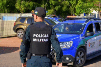 agressão física em Boa Vista