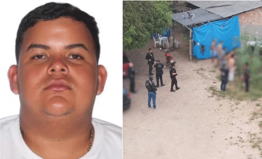 assassinato em distribuidora em Boa Vista