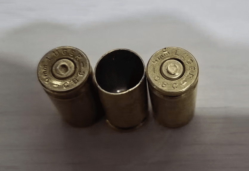 ataque a tiros em Rorainópolis