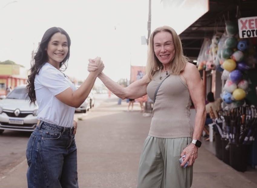 campanha de Teresa Surita