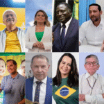 candidatos ao Senado por Roraima em 2026