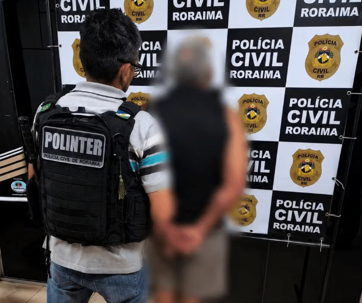 condenado por abuso em Boa Vista