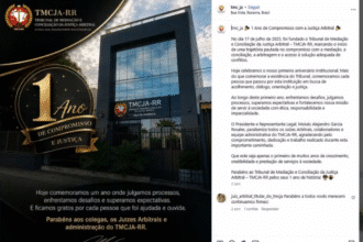 empresa investigada por se passar por tribunal em Roraima