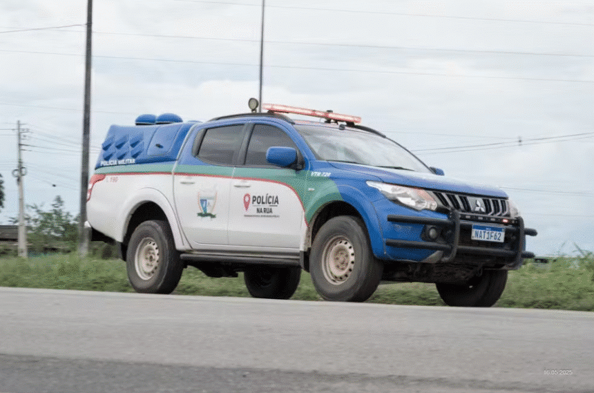 homem esfaqueia padrasto em Boa Vista