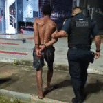 idoso esfaqueado em Caracaraí
