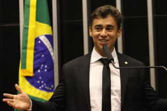 patrimônio de Nikolas Ferreira