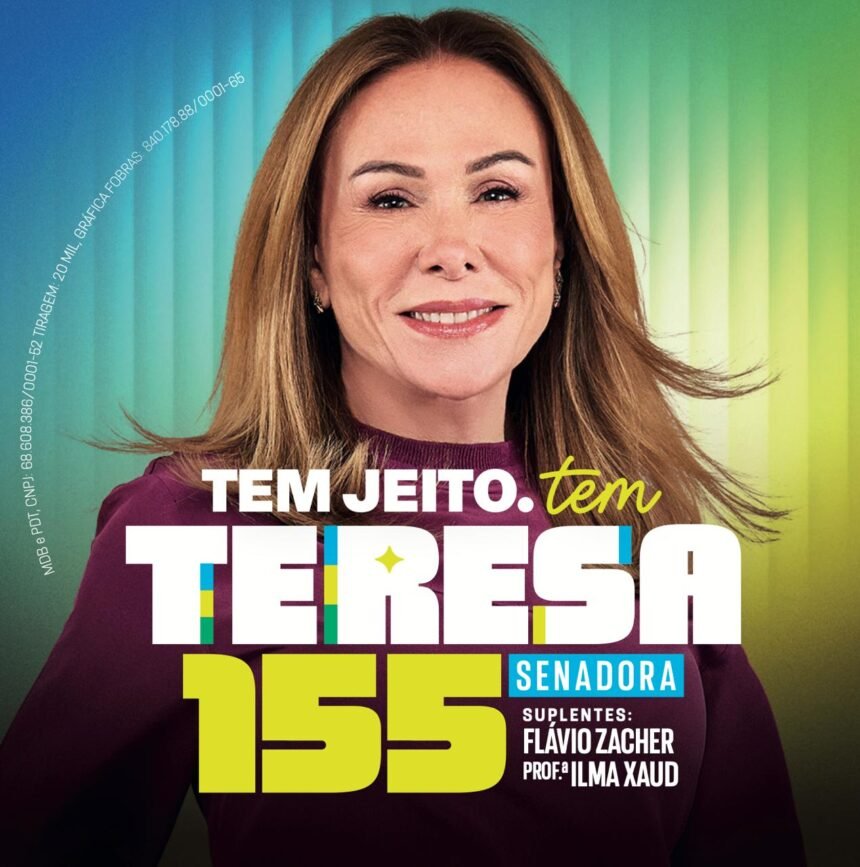 pesquisa para o Senado em Roraima