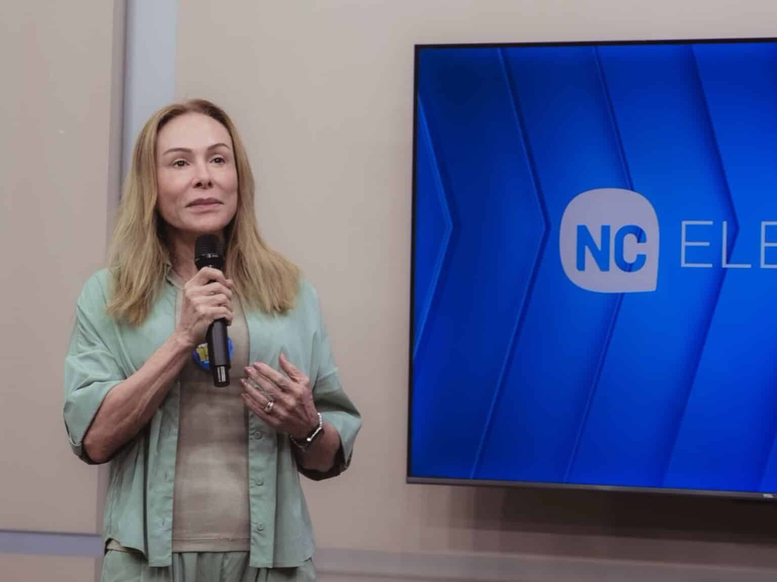 propostas de Teresa Surita para o Senado