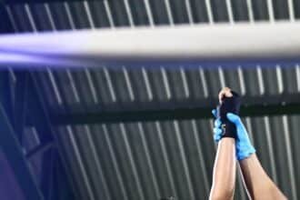 Sâmily Vitória no MMA profissional