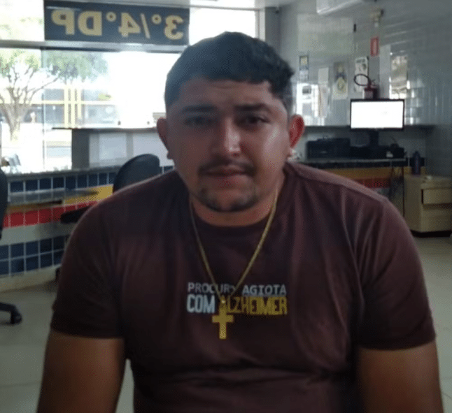 homicídio no bairro Equatorial em Boa Vista