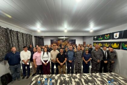 operações antibombas em Roraima
