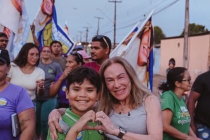 agenda de Teresa Surita no Raiar do Sol