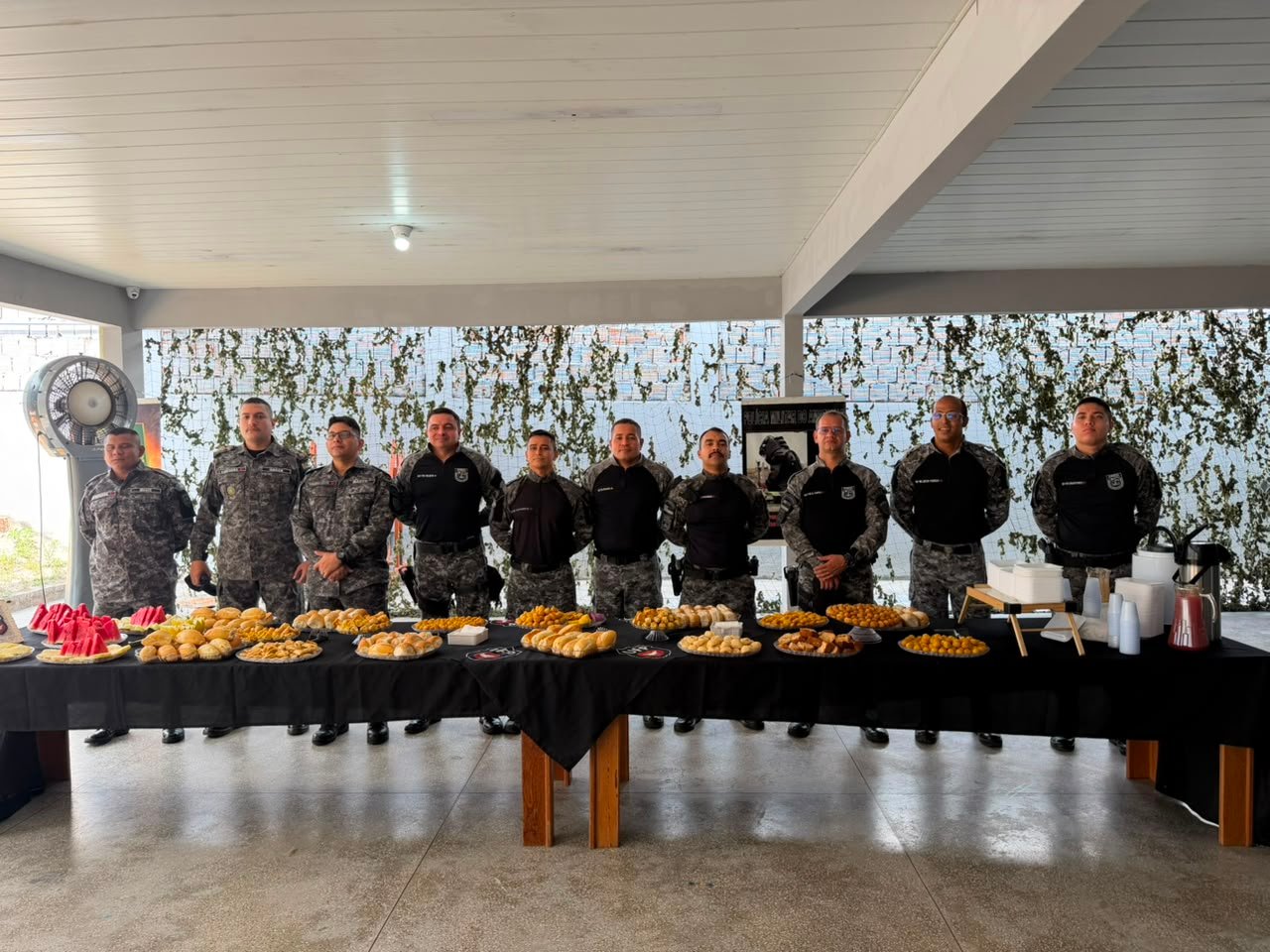 operações antibombas em Roraima
