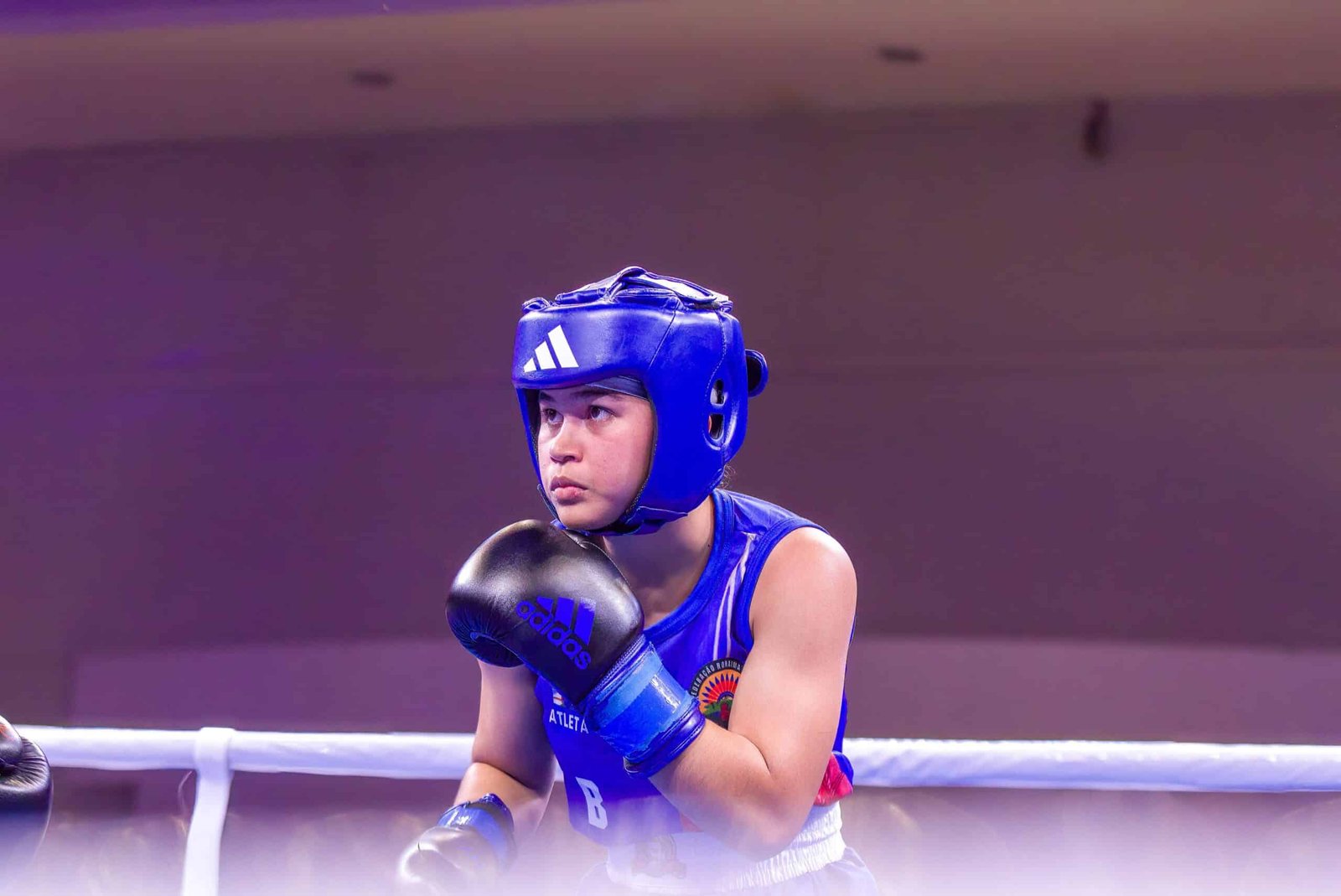 Sâmily Vitória no MMA profissional